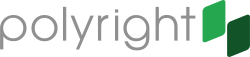 Polyright logo